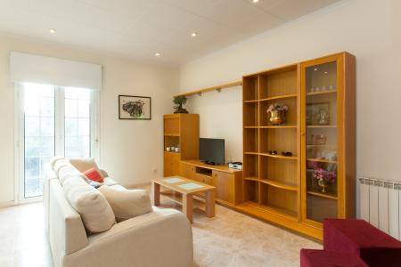 Appartement te huur in Barcelona Consell De Cent - Plaza España