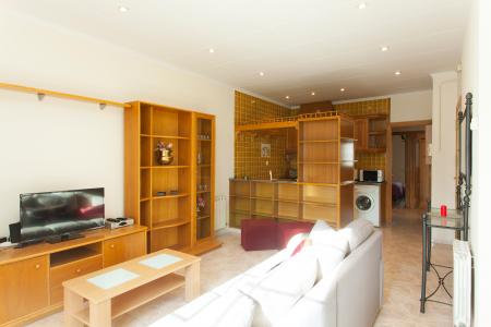 Appartement te huur in Barcelona Consell De Cent - Plaza España