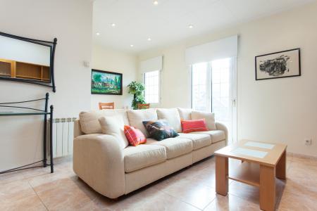 Appartement te huur in Barcelona Consell De Cent - Plaza España