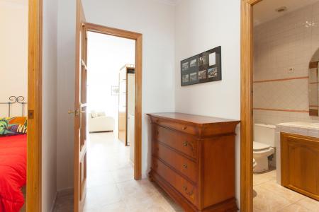 Appartement te huur in Barcelona Consell De Cent - Plaza España