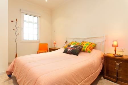 Appartement te huur in Barcelona Consell De Cent - Plaza España