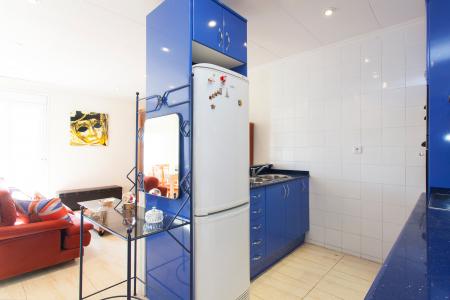 Appartement te huur in Barcelona Consell De Cent - Plaza España