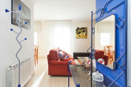 Appartement te huur in Barcelona Consell De Cent - Plaza España