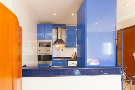 Appartement te huur in Barcelona Consell De Cent - Plaza España