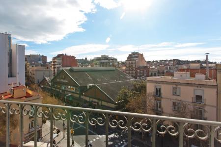 Appartement te huur in Barcelona Consell De Cent - Plaza España