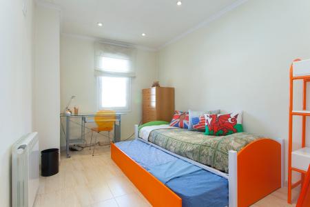 Appartement te huur in Barcelona Consell De Cent - Plaza España