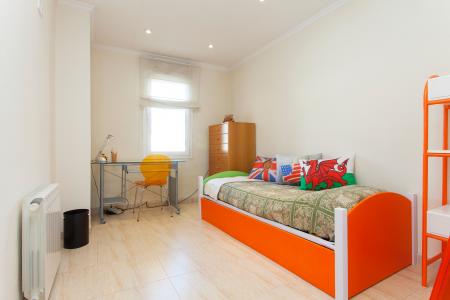 Appartement te huur in Barcelona Consell De Cent - Plaza España