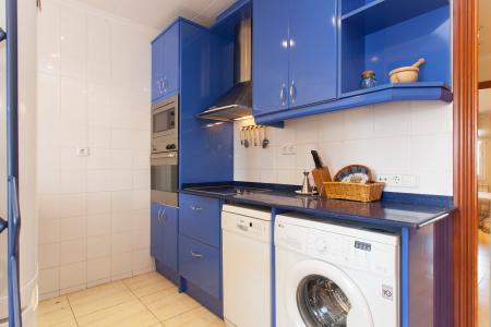 Appartement te huur in Barcelona Consell De Cent - Plaza España