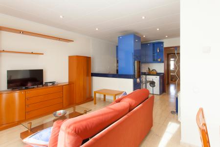 Appartement te huur in Barcelona Consell De Cent - Plaza España