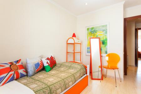 Appartement te huur in Barcelona Consell De Cent - Plaza España