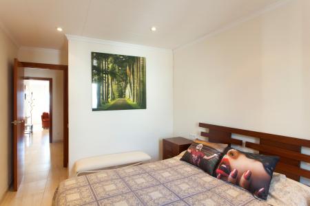 Appartement te huur in Barcelona Consell De Cent - Plaza España