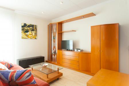 Appartement te huur in Barcelona Consell De Cent - Plaza España