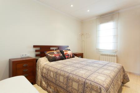 Appartement te huur in Barcelona Consell De Cent - Plaza España