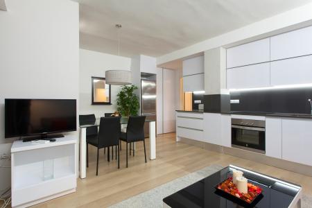 Appartement te huur in Barcelona Marina - Sagrada Familia