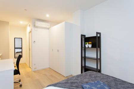 Appartement te huur in Barcelona Marina - Sagrada Familia