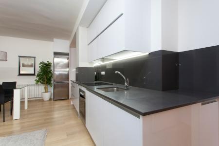 Appartement te huur in Barcelona Marina - Sagrada Familia