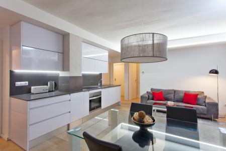 Appartement te huur in Barcelona Marina - Sagrada Familia