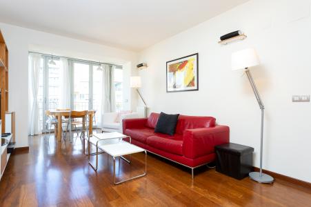 Appartement te huur in Barcelona Còrsega - Rambla Catalunya