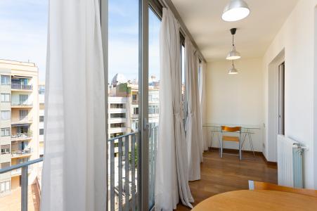 Appartement te huur in Barcelona Còrsega - Rambla Catalunya