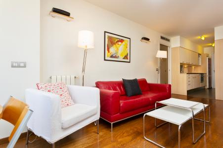 Appartement te huur in Barcelona Còrsega - Rambla Catalunya