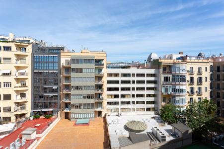 Appartement te huur in Barcelona Còrsega - Rambla Catalunya