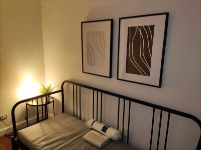 Wohnung zur Miete in Barcelona Aribau - Consell De Cent