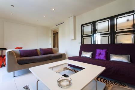 Wohnung zur Miete in Barcelona Aribau - Consell De Cent