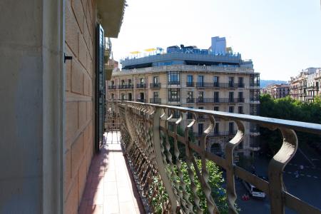 Wohnung zur Miete in Barcelona Aribau - Consell De Cent
