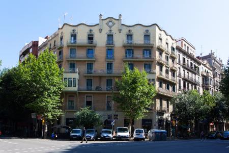 Wohnung zur Miete in Barcelona Aribau - Consell De Cent