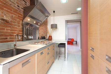 Wohnung zur Miete in Barcelona Aribau - Consell De Cent