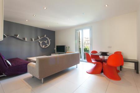 Wohnung zur Miete in Barcelona Aribau - Consell De Cent