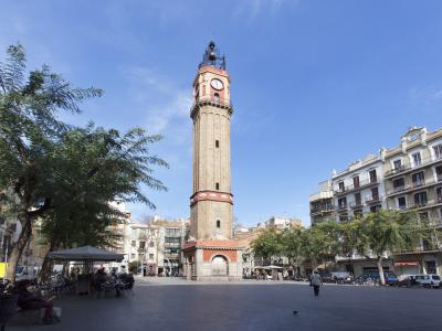 Квартира в Кратковременная аренда в Barcelona Mozart - Rius I Taulet