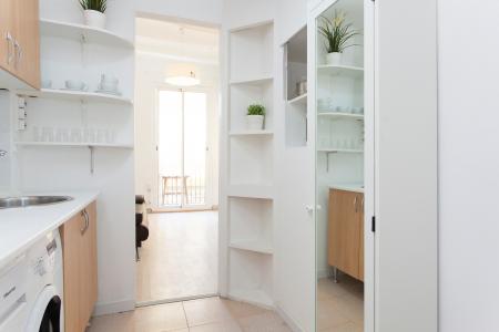 Pis en Lloguer a Barcelona Mozart - Rius I Taulet