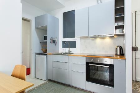 Appartement te koop in Barcelona Corsega - Passeig Sant Joan