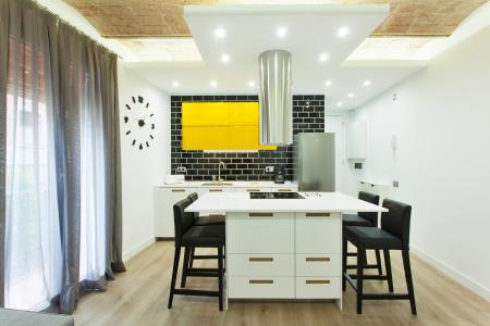 Appartement te huur in Barcelona Elkano - Avenida Del Paralel