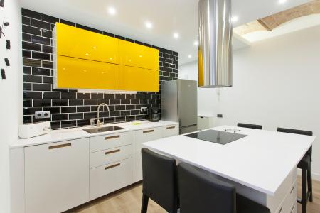 Appartement te huur in Barcelona Elkano - Avenida Del Paralel