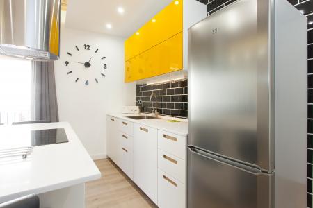 Appartement te huur in Barcelona Elkano - Avenida Del Paralel