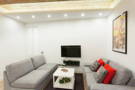 Appartement te huur in Barcelona Elkano - Avenida Del Paralel