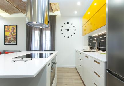 Appartement te huur in Barcelona Elkano - Avenida Del Paralel