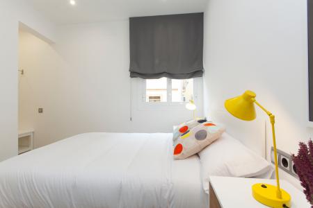 Appartement te huur in Barcelona Elkano - Avenida Del Paralel
