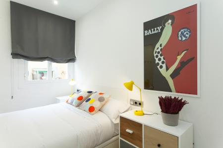 Appartement te huur in Barcelona Elkano - Avenida Del Paralel