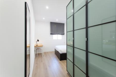 Appartement te huur in Barcelona Elkano - Avenida Del Paralel