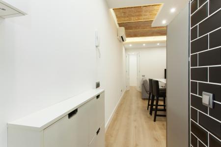 Appartement te huur in Barcelona Elkano - Avenida Del Paralel