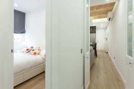 Appartement te huur in Barcelona Elkano - Avenida Del Paralel