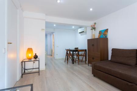 Pis en Lloguer turístic a Barcelona Rosselló - Balmes