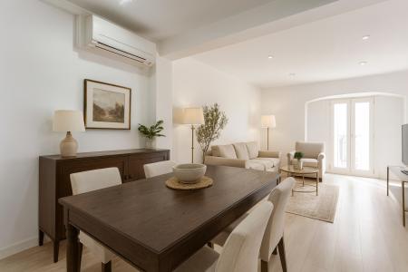 Квартира в Кратковременная аренда в Barcelona Rosselló - Balmes