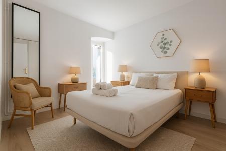 Квартира в Кратковременная аренда в Barcelona Rosselló - Balmes