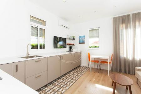 Appartement te huur in Barcelona Andrea Doria - Playa Barceloneta