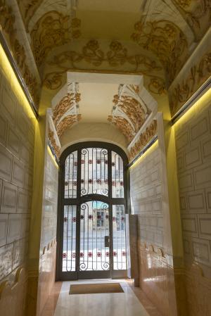 Piso en Alquiler en Barcelona Vilamari - Gran Via