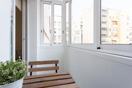 Appartamento in Affitto a Barcelona Urgell - Mallorca